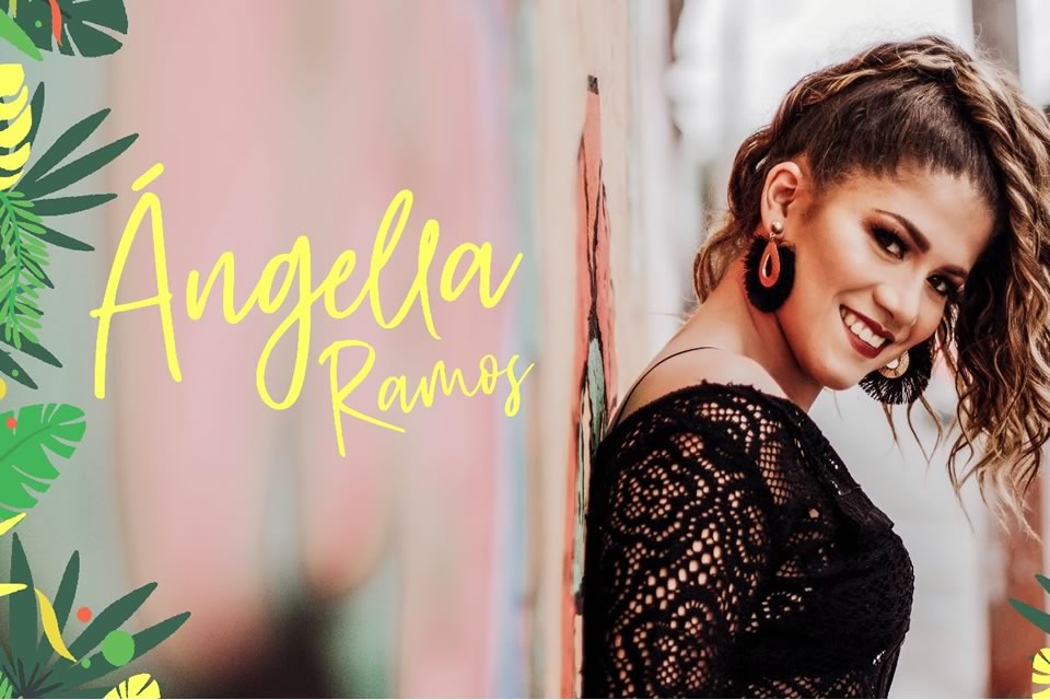 Angella Ramos Suena en Colvalencia Radio Estereo
