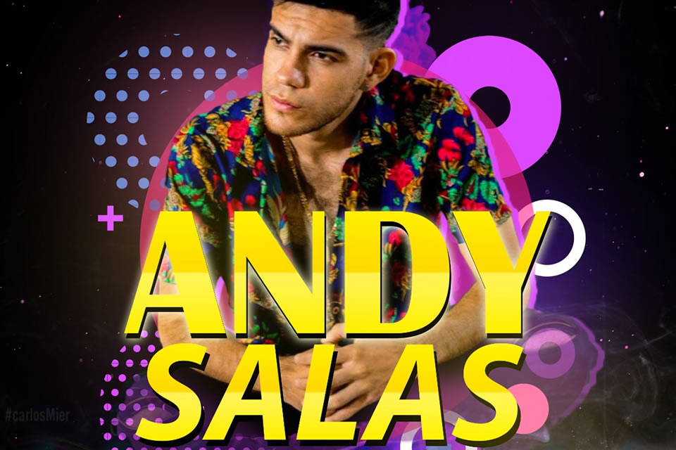 Andy Salas Suena en Colvalencia Radio Estereo
